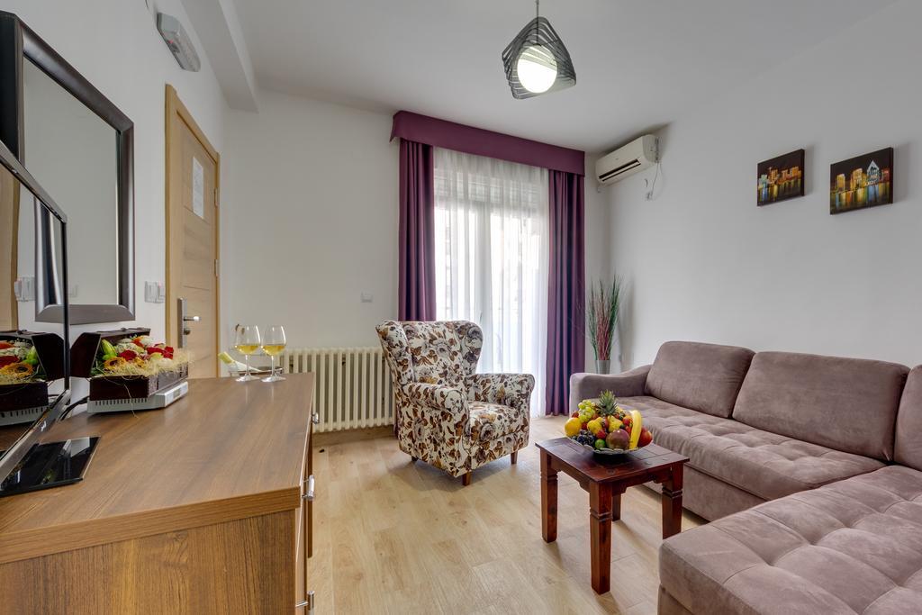 Hotel Akapulco Sutomore Habitación foto