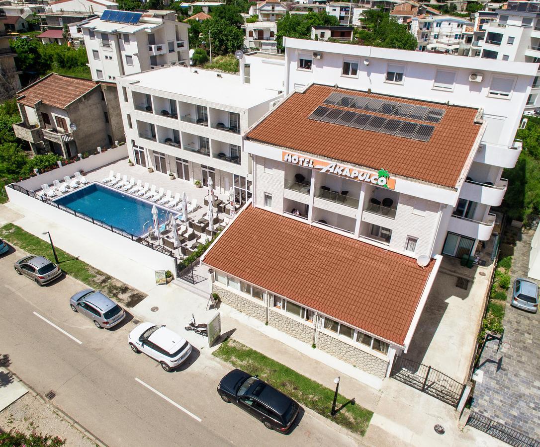Hotel Akapulco Sutomore Exterior foto